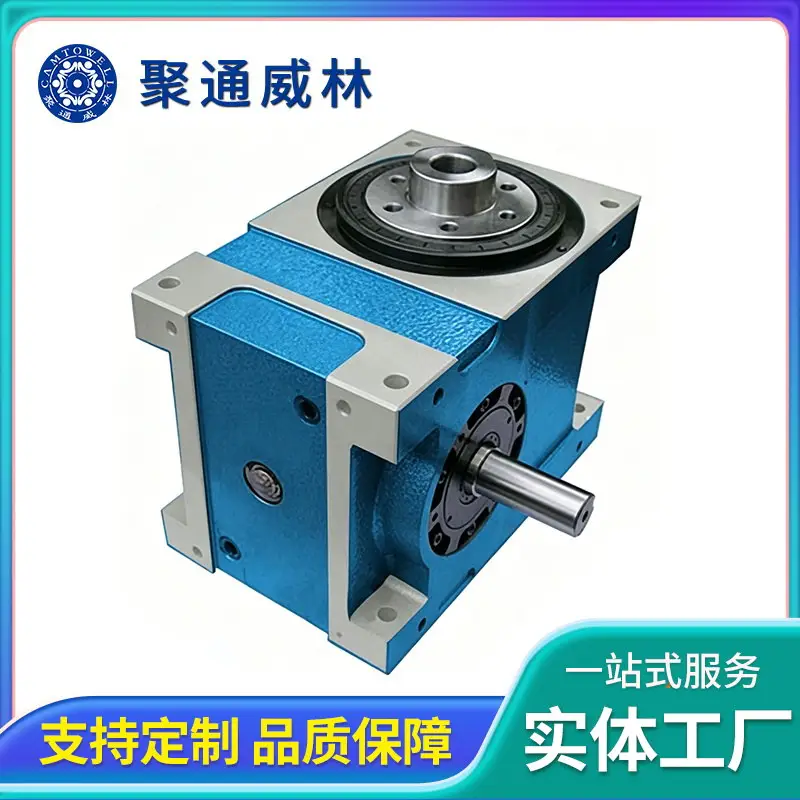 機(jī)床分度盤競爭力分析報告